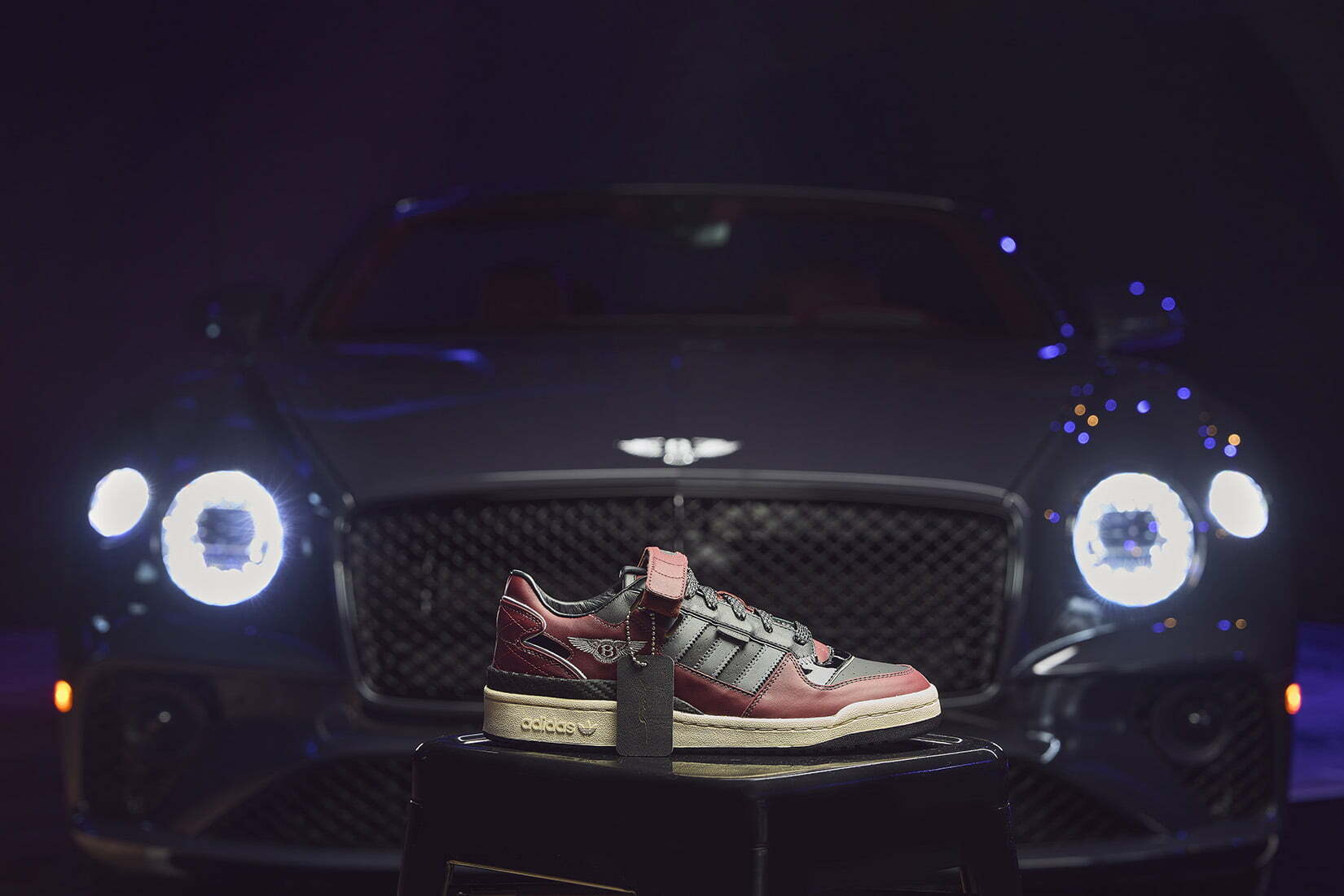  Bentley x The Surgeon Limited Edition Sneakers