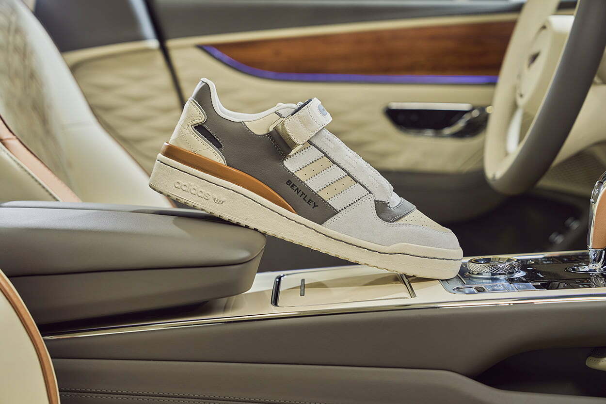 Bentley x The Surgeon Limited Edition Sneakers