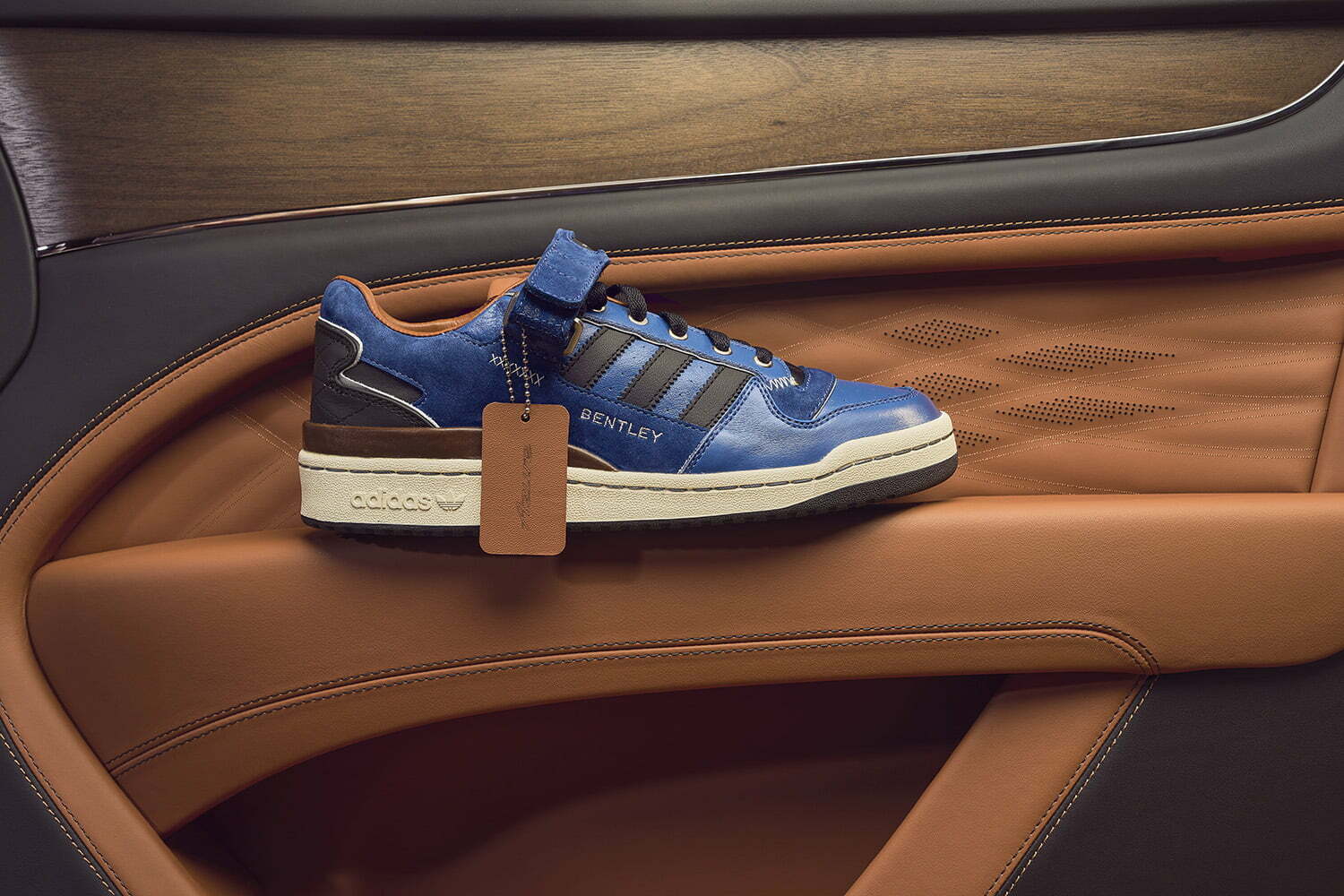 Bentley x The Surgeon Limited Edition Sneakers