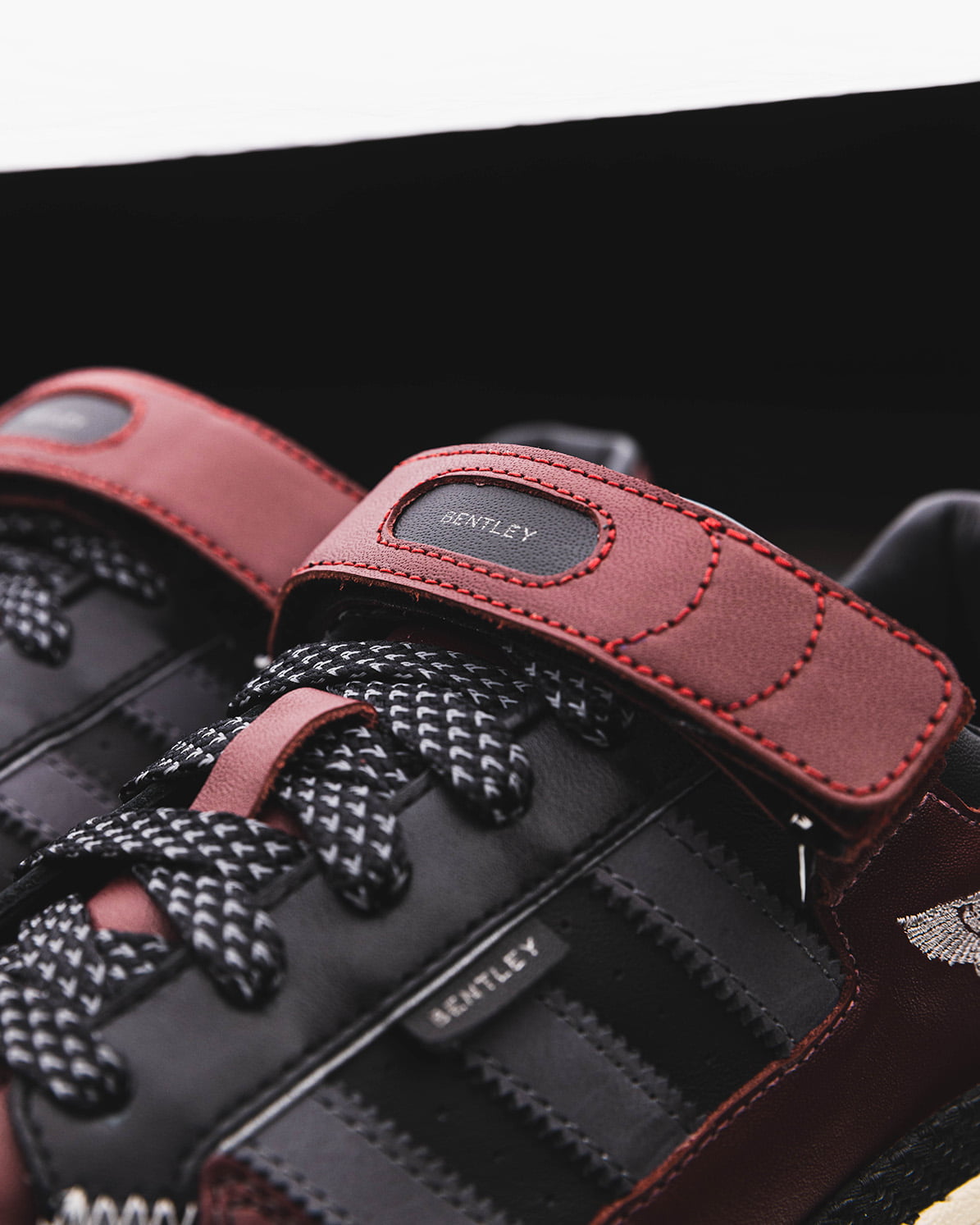 Bentley x The Surgeon Limited Edition Sneakers