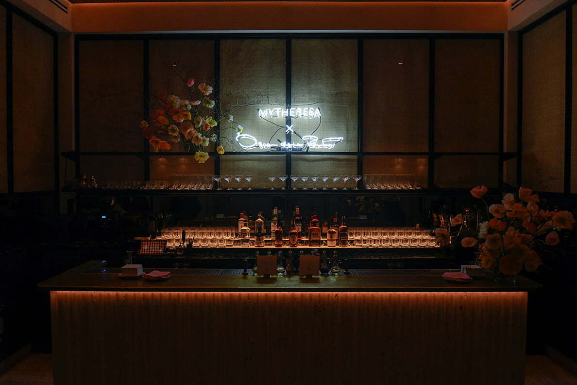 Oscar de la Renta x Mytheresa 