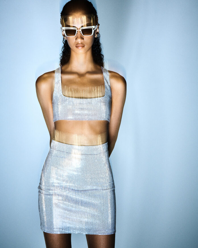 2022 Balmain x Mytheresa exclusive capsule collection