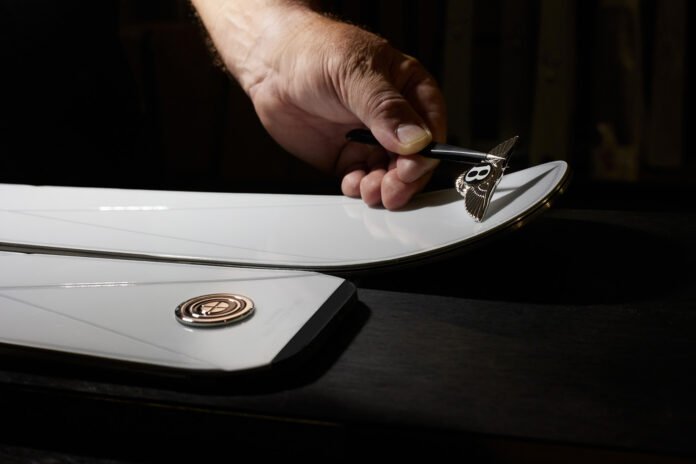 Bomber x Bentley New 2022/23 Ski Collection