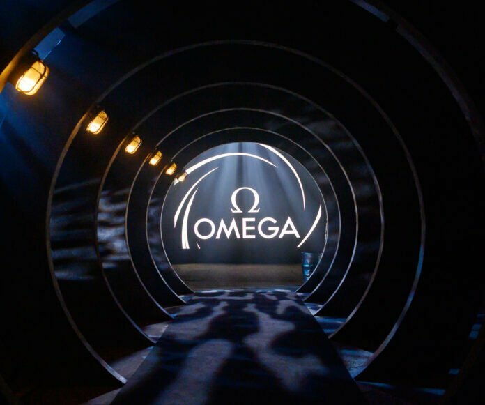 OMEGA 60 Years of James Bond celebration in London