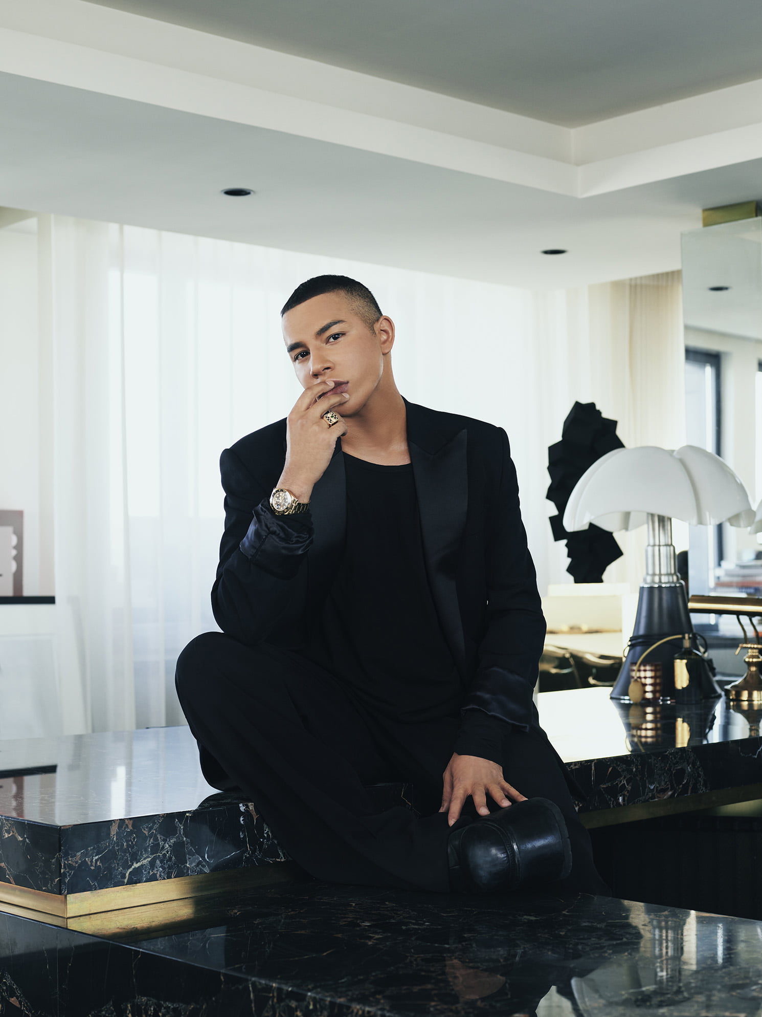 Olivier Rousteing