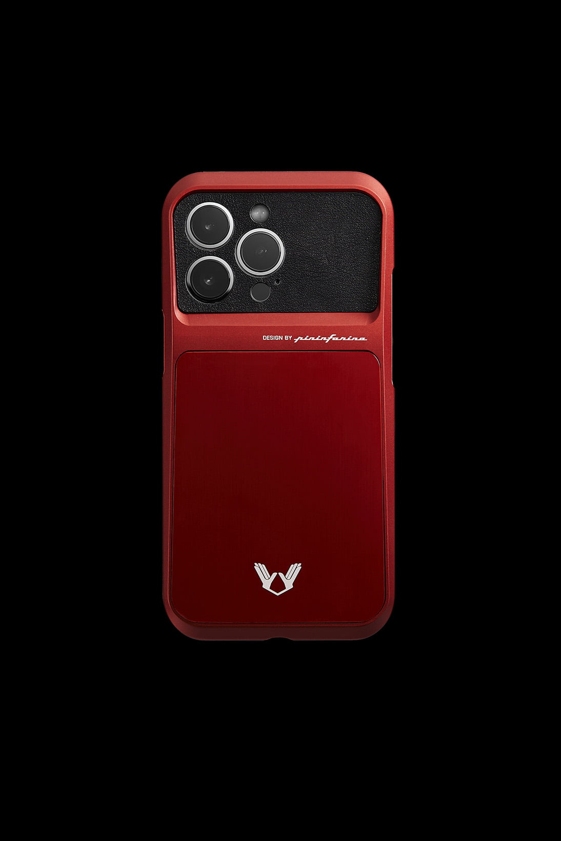 Pininfarina x INKAR Exclusive Limited Edition iPhone cover