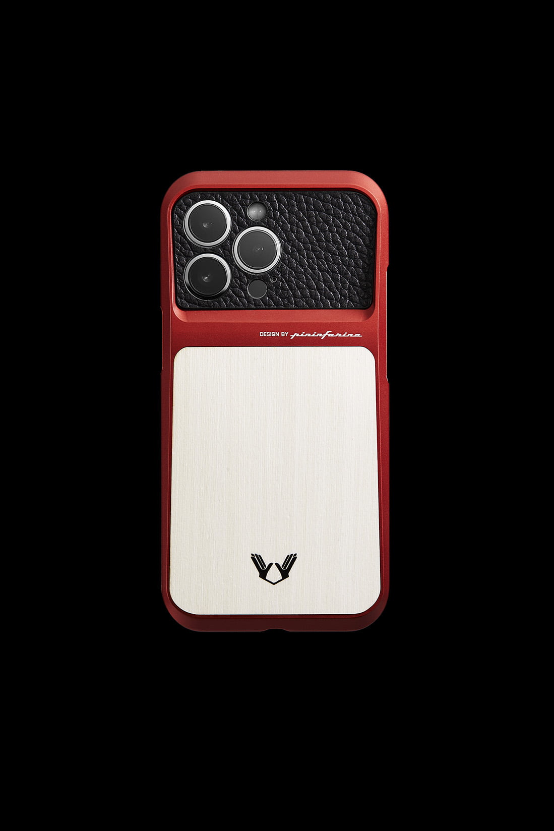 Pininfarina x INKAR Exclusive Limited Edition iPhone cover