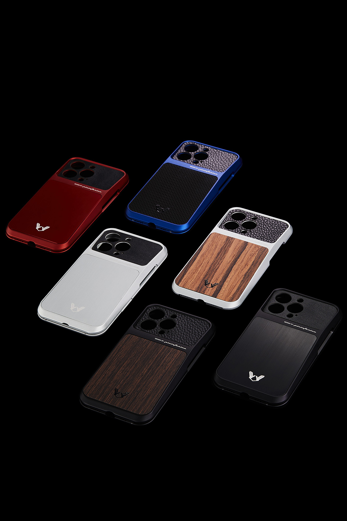 Pininfarina x INKAR Exclusive Limited Edition iPhone cover