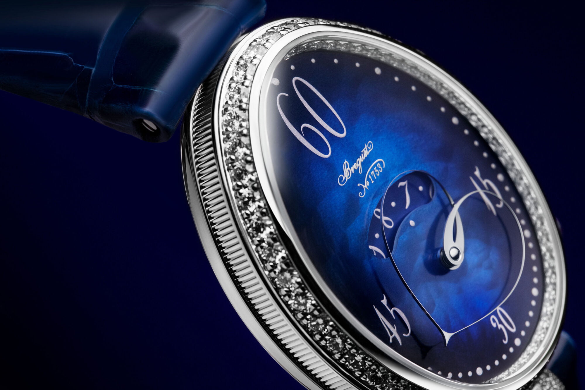 Breguet’s Reine de Naples limited edition watch