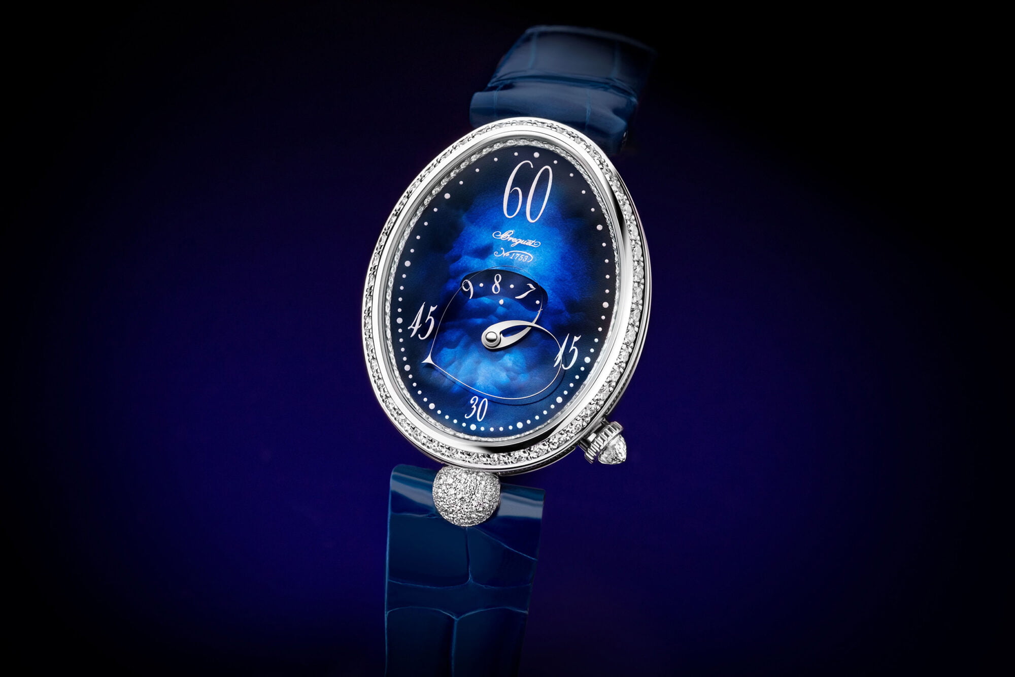 Breguet’s Reine de Naples limited edition watch