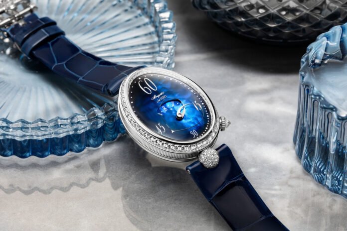 Breguet’s Reine de Naples limited edition watch