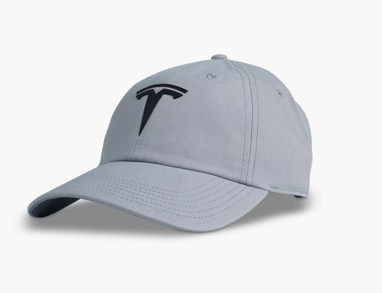Tesla Relaxed T Logo Hat