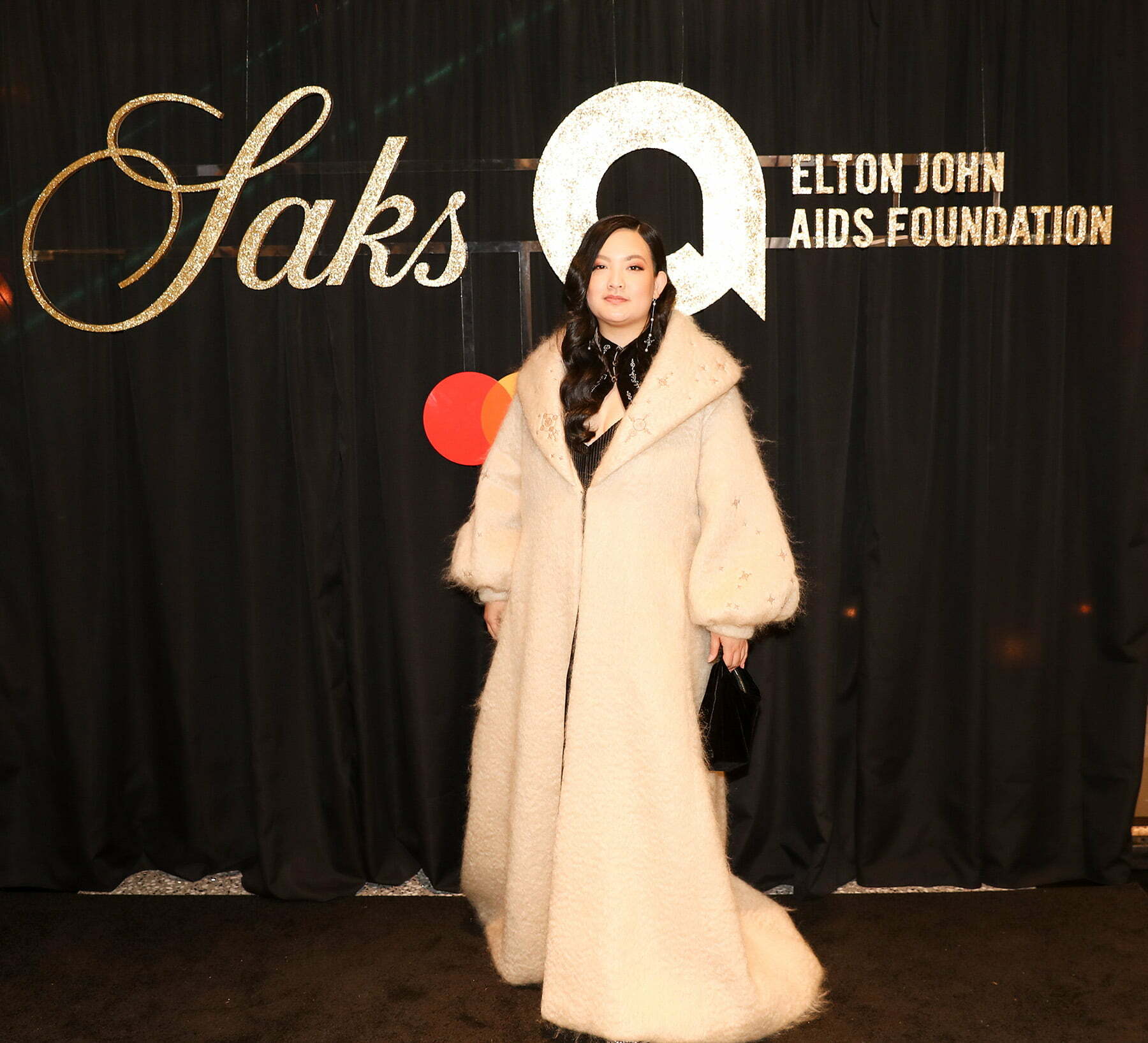 Saks Holiday Show - Amanda Nguyen