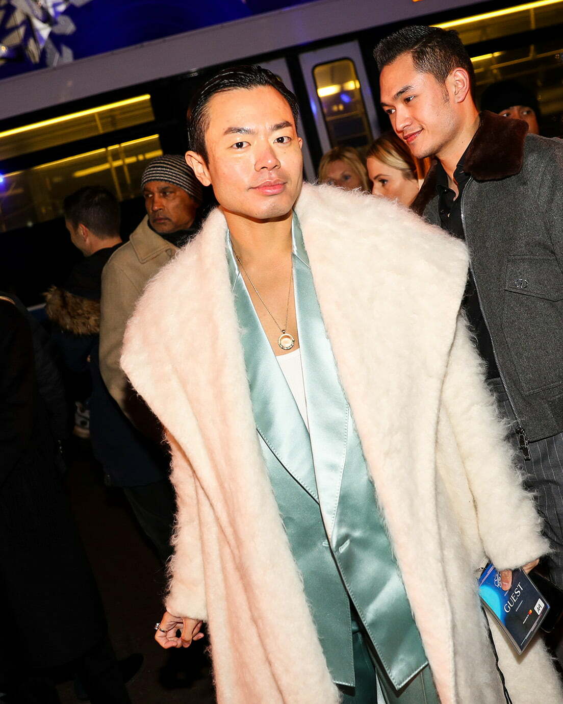 Saks Holiday Show - Ezra William