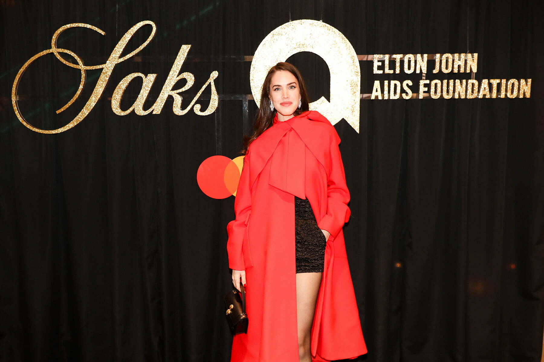 Saks Holiday Show - Julia Loomis