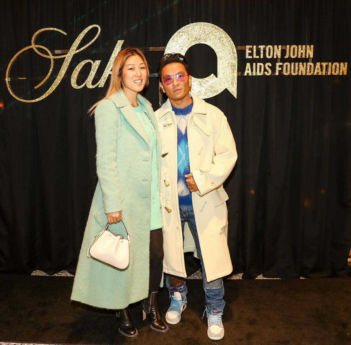 Saks Holiday Show - Laura Kim, Prabal Gurung