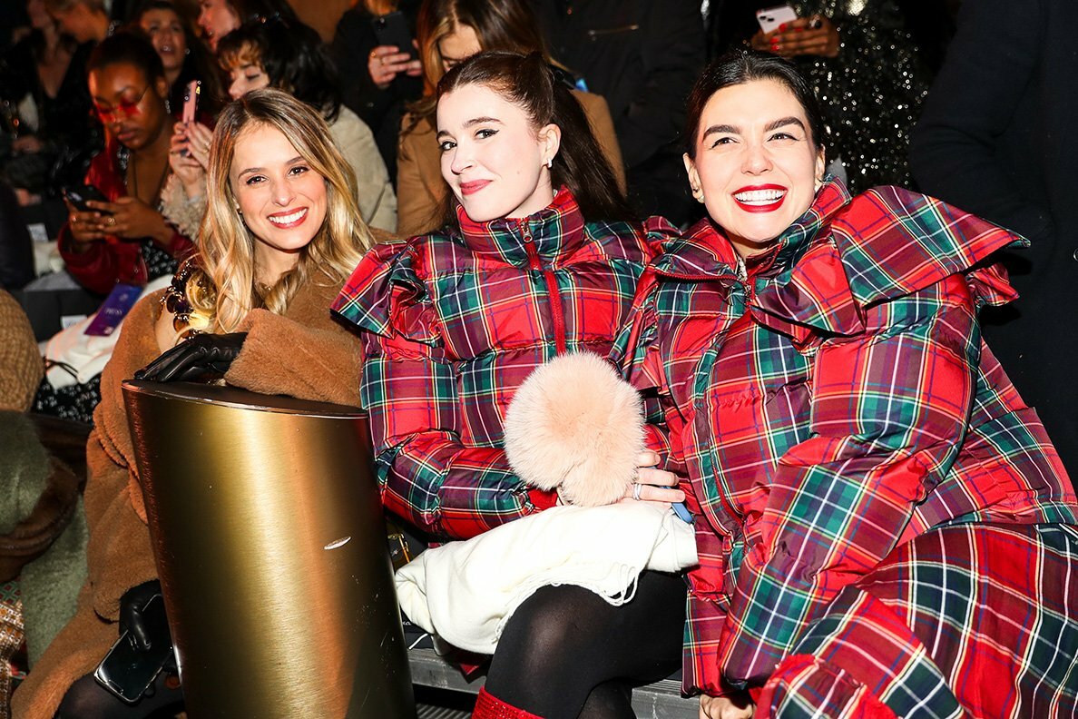 Saks Holiday Show - Lili Buffett, Nell Diamond, Kimmy Scotti