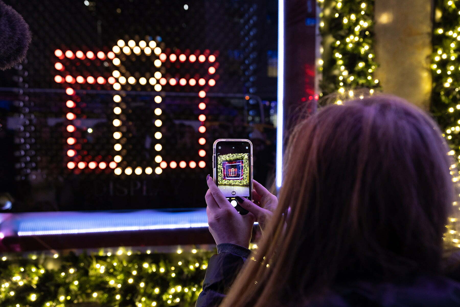 Saks Holiday Windows