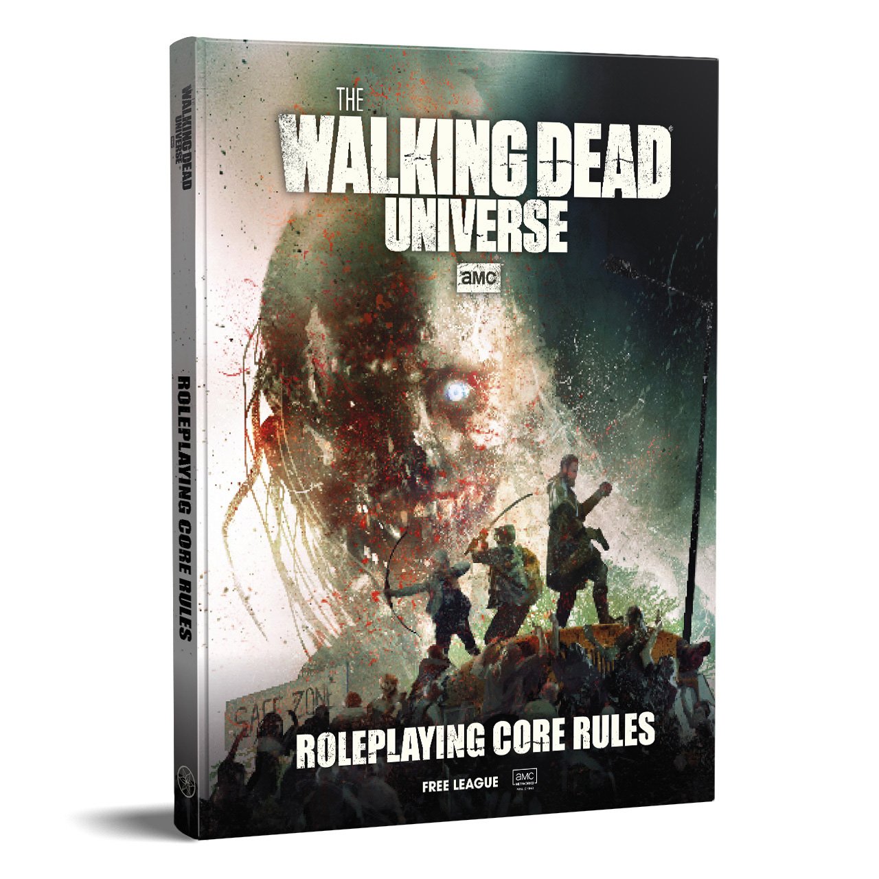 The Walking Dead Universe Roleplaying Game To Launch in Fall 2023 