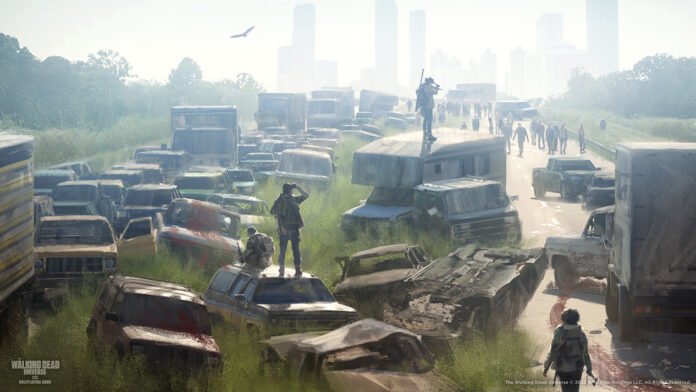 The Walking Dead Universe Roleplaying Game To Launch in Fall 2023 