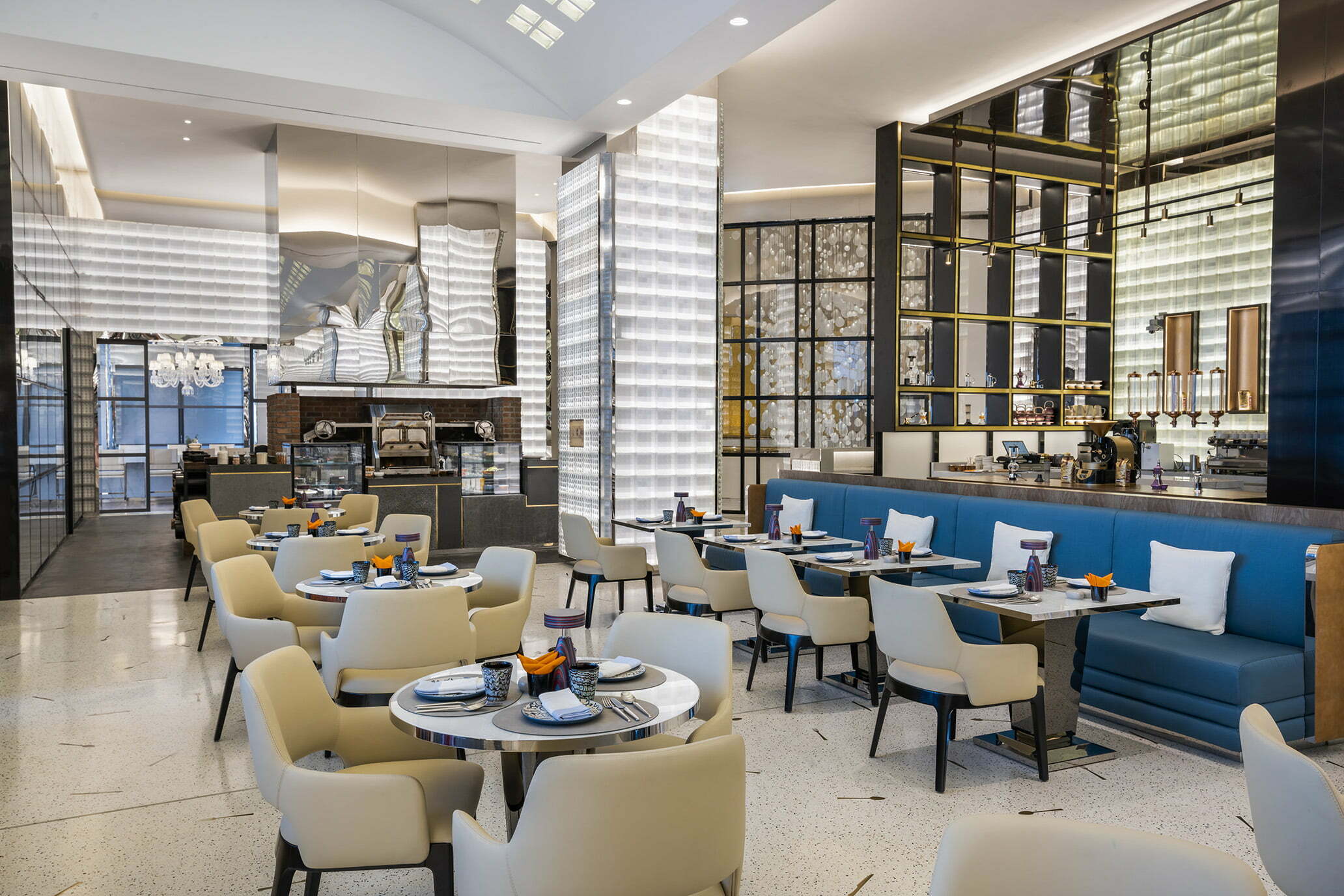 SNAP TASTE Your Dining Guide at Raffles Doha and Fairmont Doha