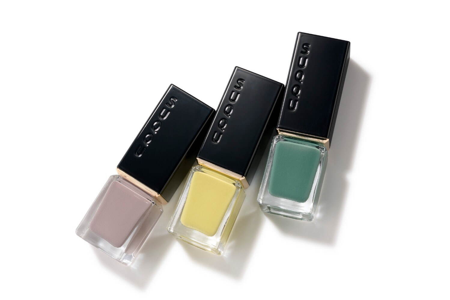 SUQQU 2023 Spring Collection Nail Polish: 148, 149, 150