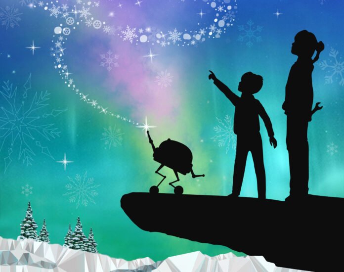 Tickets for Winter Lights: A Journey Home at Discovery Cube will go on sale November 23