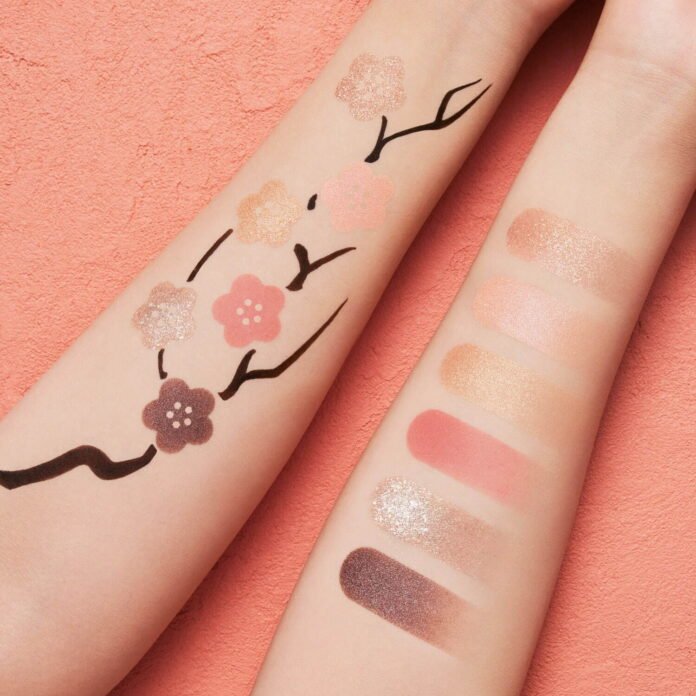 Shu Uemura’s Spring 2023 Beauty Collection