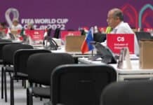 FIFA World Cup 2022 in Qatar.