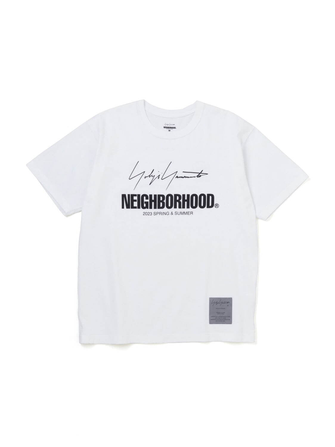 NEIGHBORHOOD x Yohji Yamamoto POUR HOMME Collection