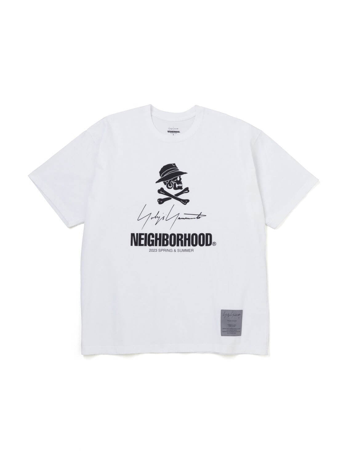NEIGHBORHOOD x Yohji Yamamoto POUR HOMME Collection