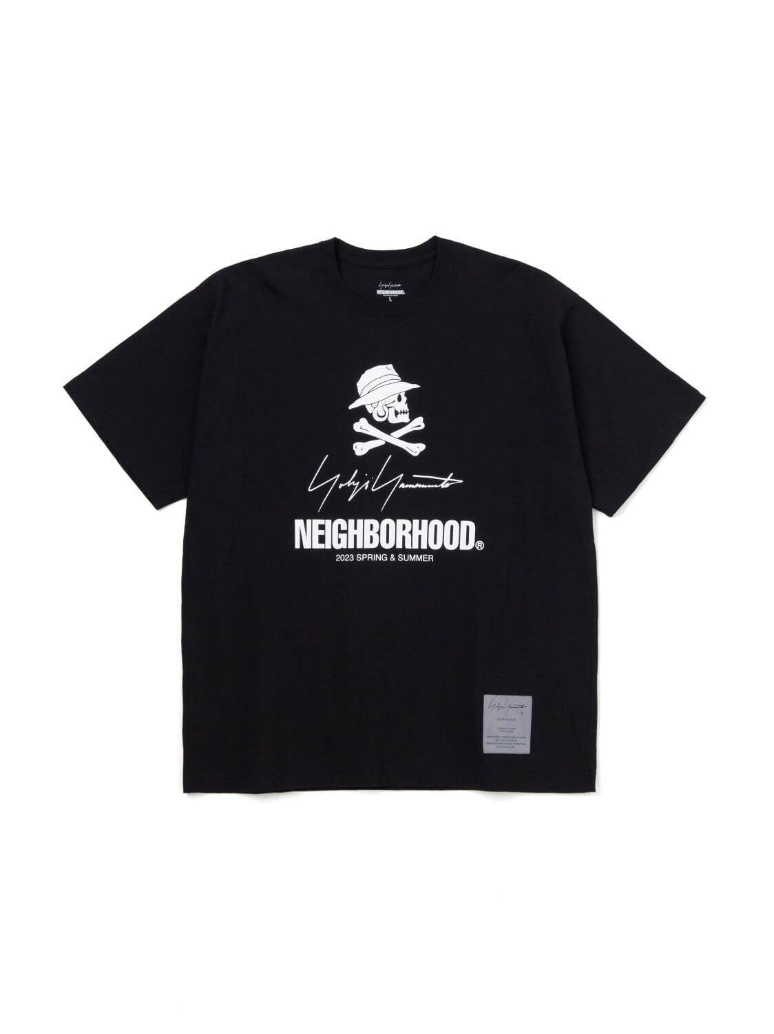 NEIGHBORHOOD x Yohji Yamamoto POUR HOMME Collection