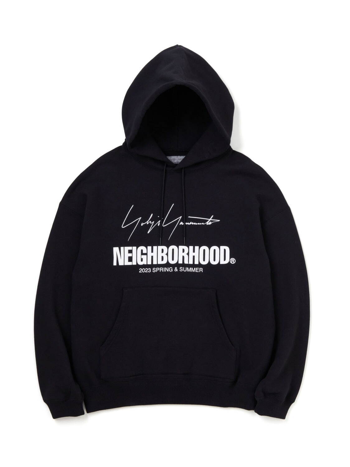 NEIGHBORHOOD x Yohji Yamamoto POUR HOMME Collection