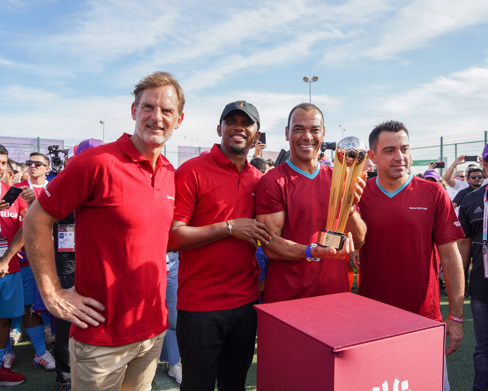 Fans’ Cup at the FIFA World Cup Qatar 2022