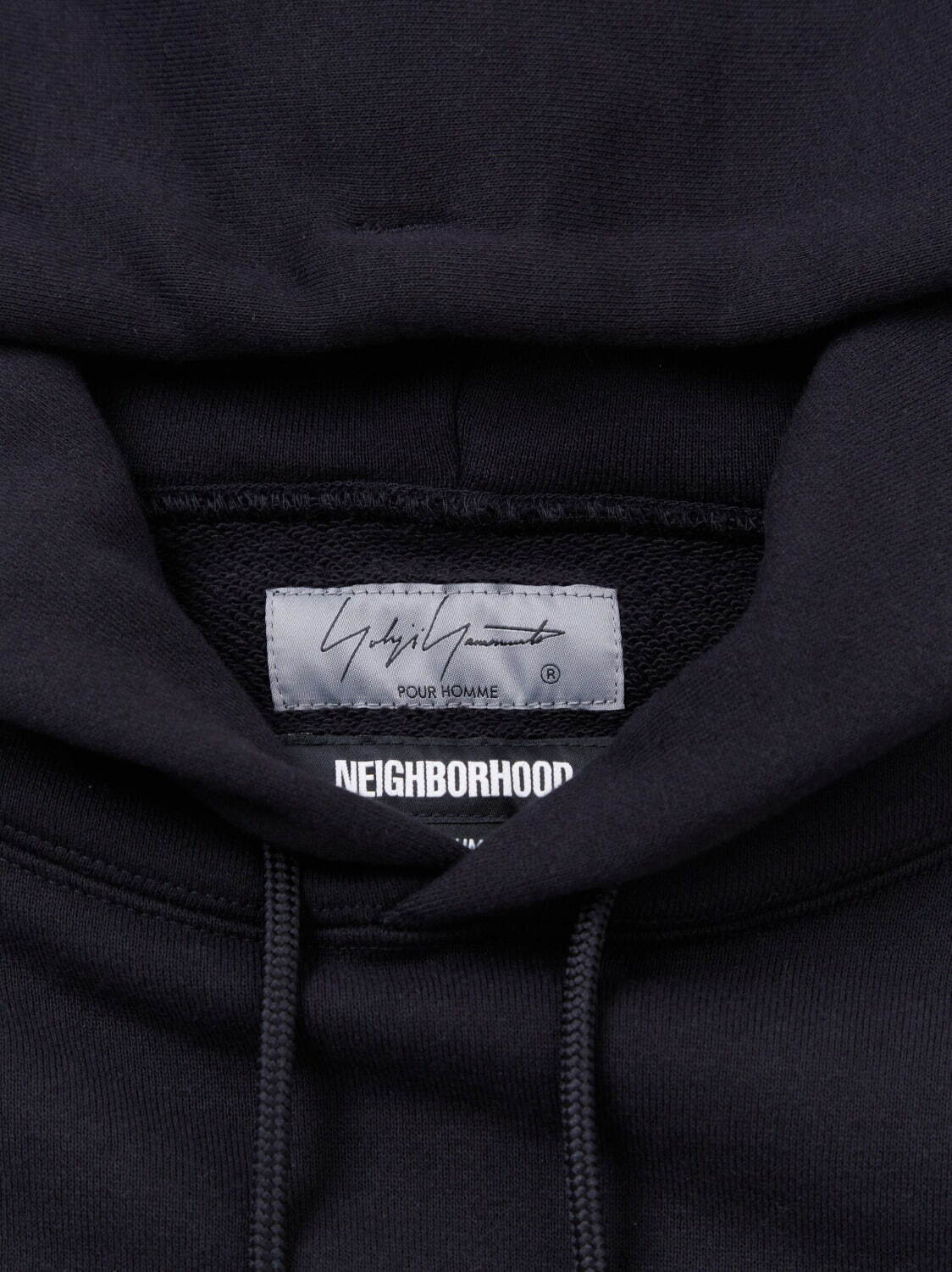 NEIGHBORHOOD x Yohji Yamamoto POUR HOMME Collection