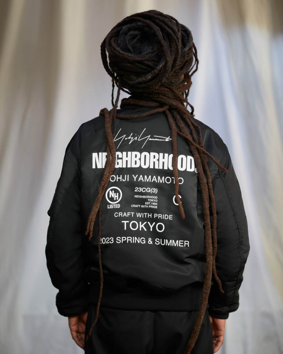 NEIGHBORHOOD x Yohji Yamamoto POUR HOMME Collection