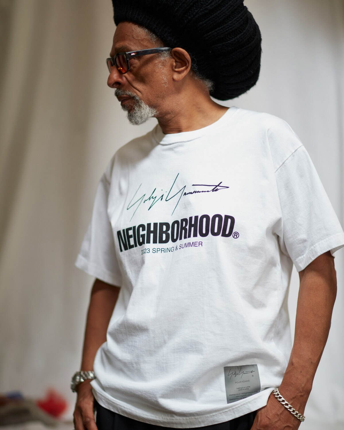 NEIGHBORHOOD x Yohji Yamamoto POUR HOMME Collection