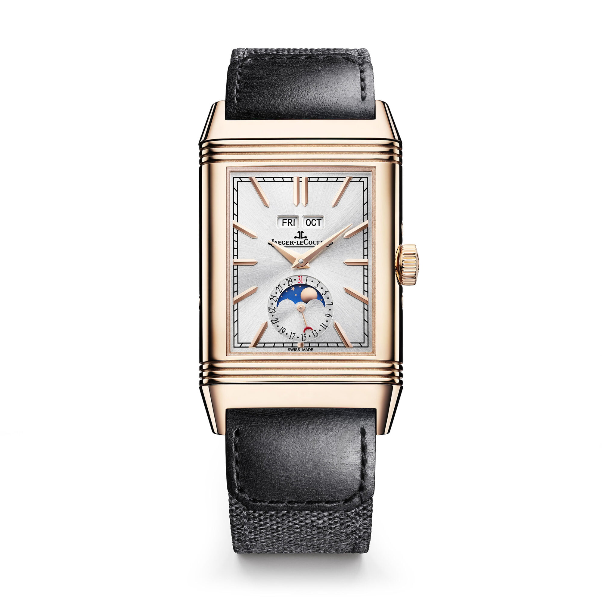 2022 Jaeger-LeCoultre Reverso Tribute Duoface Calendar