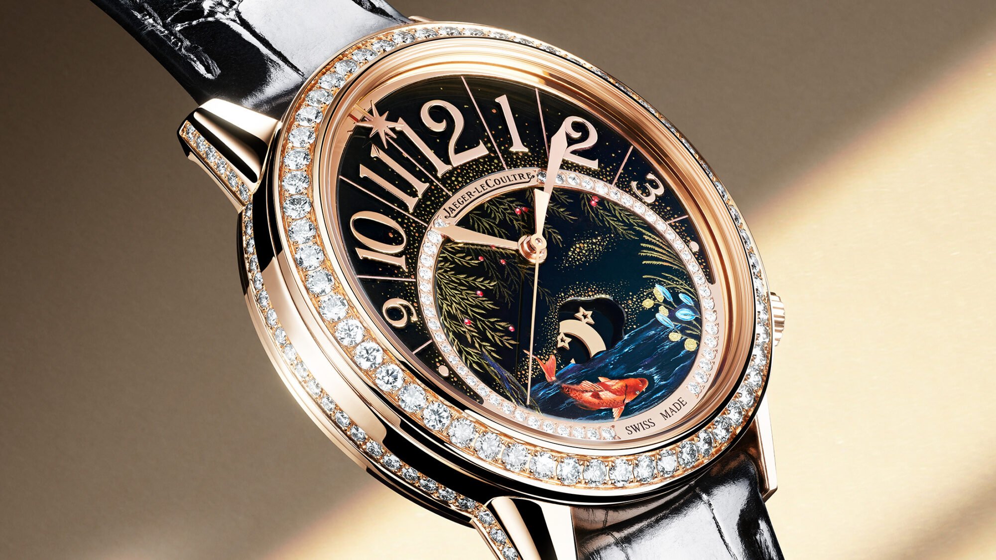 Jaeger-LeCoultre Rendez-Vous Sonatina Peaceful Nature – Koi