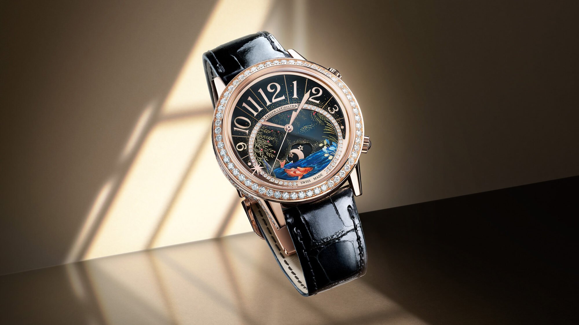 Jaeger-LeCoultre Rendez-Vous Sonatina Peaceful Nature - Koi