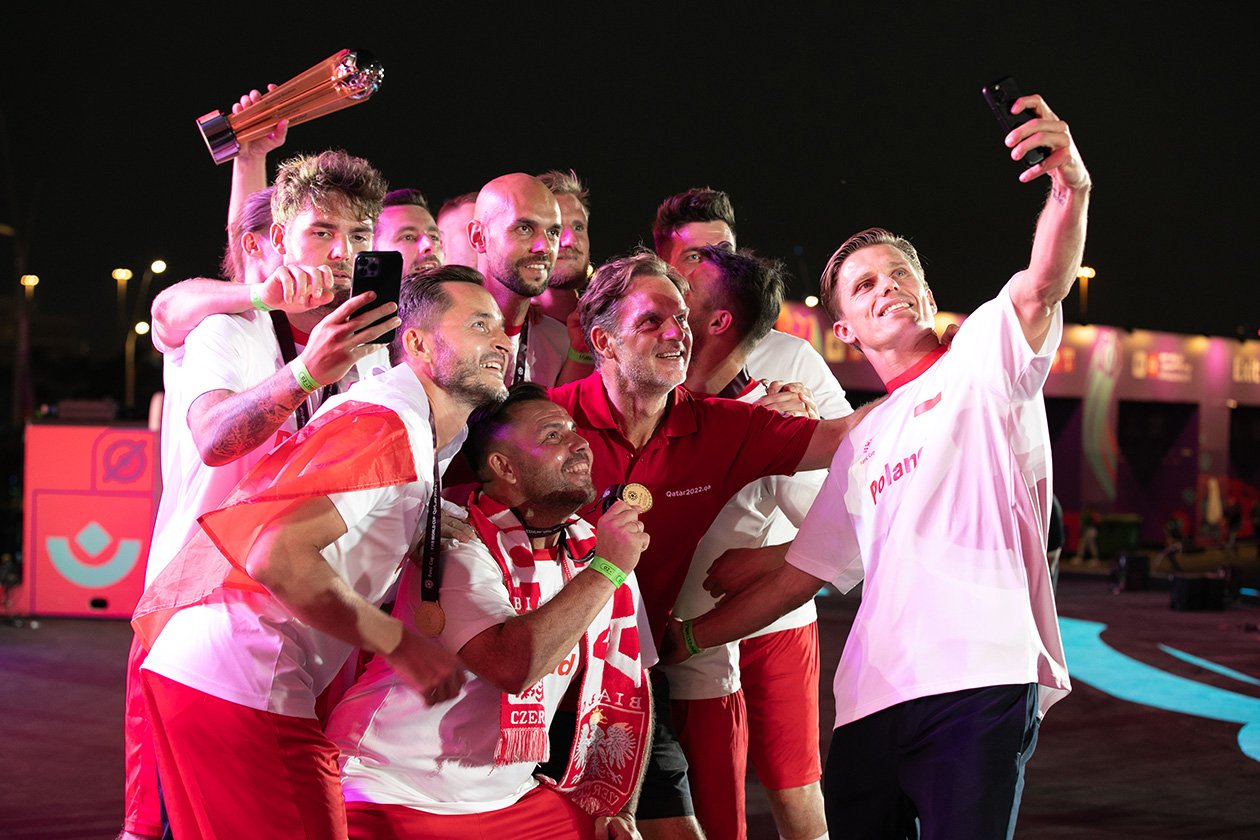 Fans’ Cup at the FIFA World Cup Qatar 2022