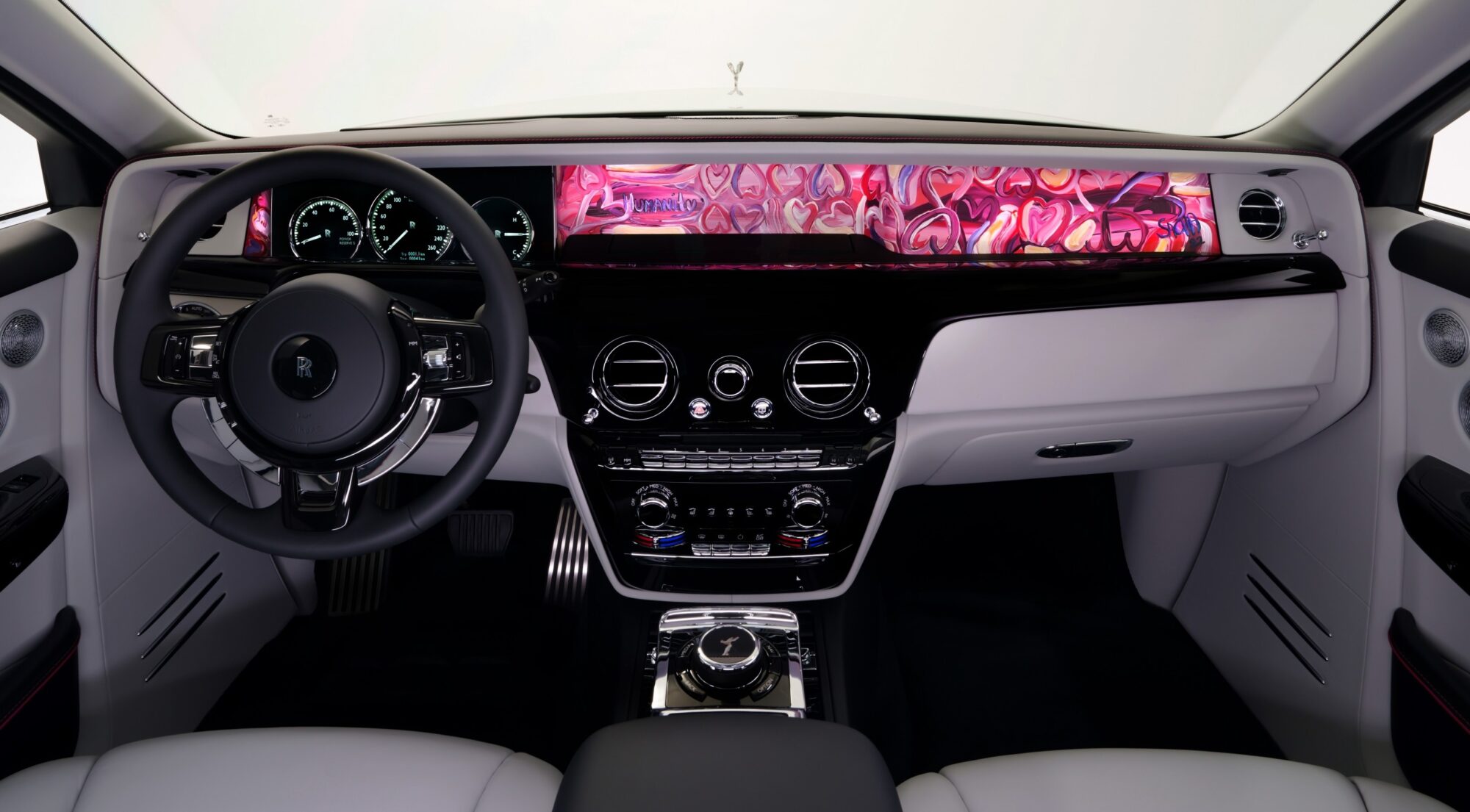 Rolls-Royce Phantom ‘The Six Elements’