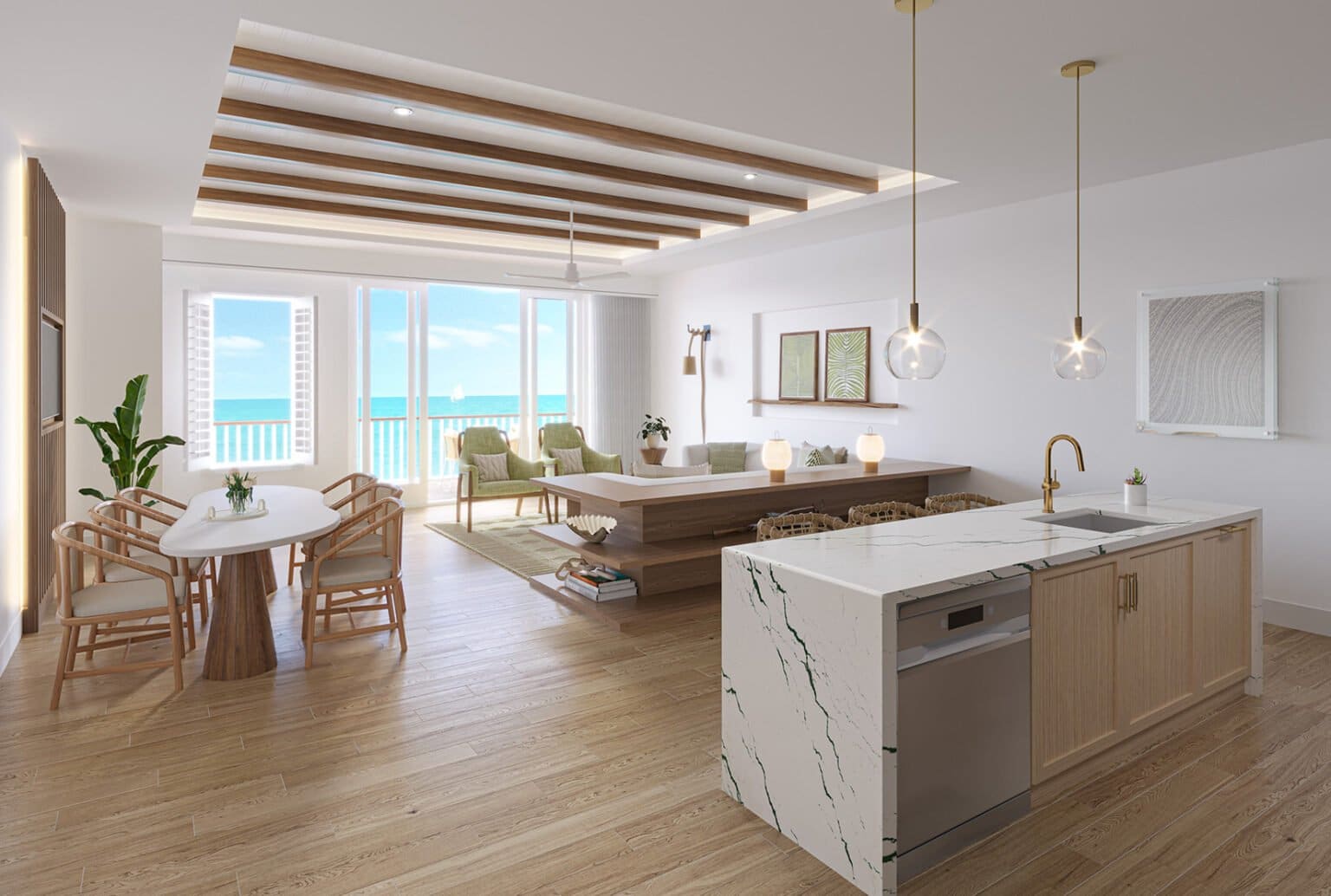 Photo inspiration: Fresh Look at Inside Beaches Negril Villas And Sandals Halcyon Beach In St