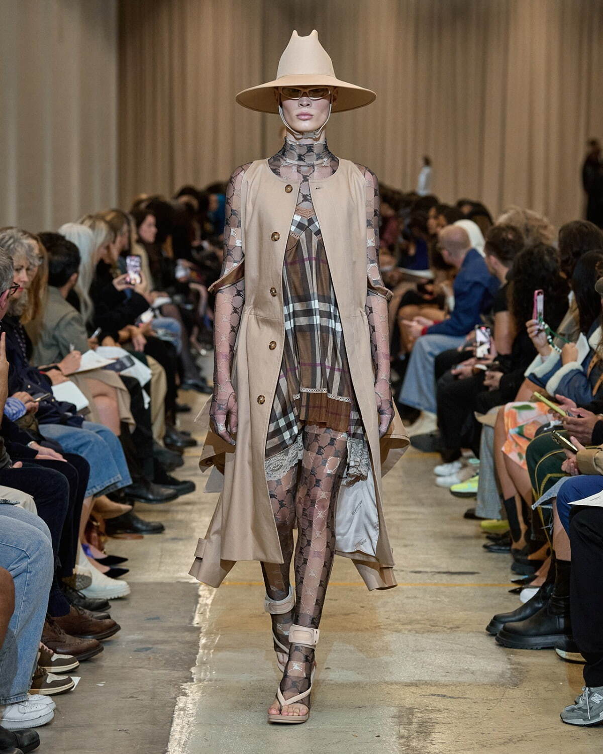 Burberry Spring/Summer 2023 Collection