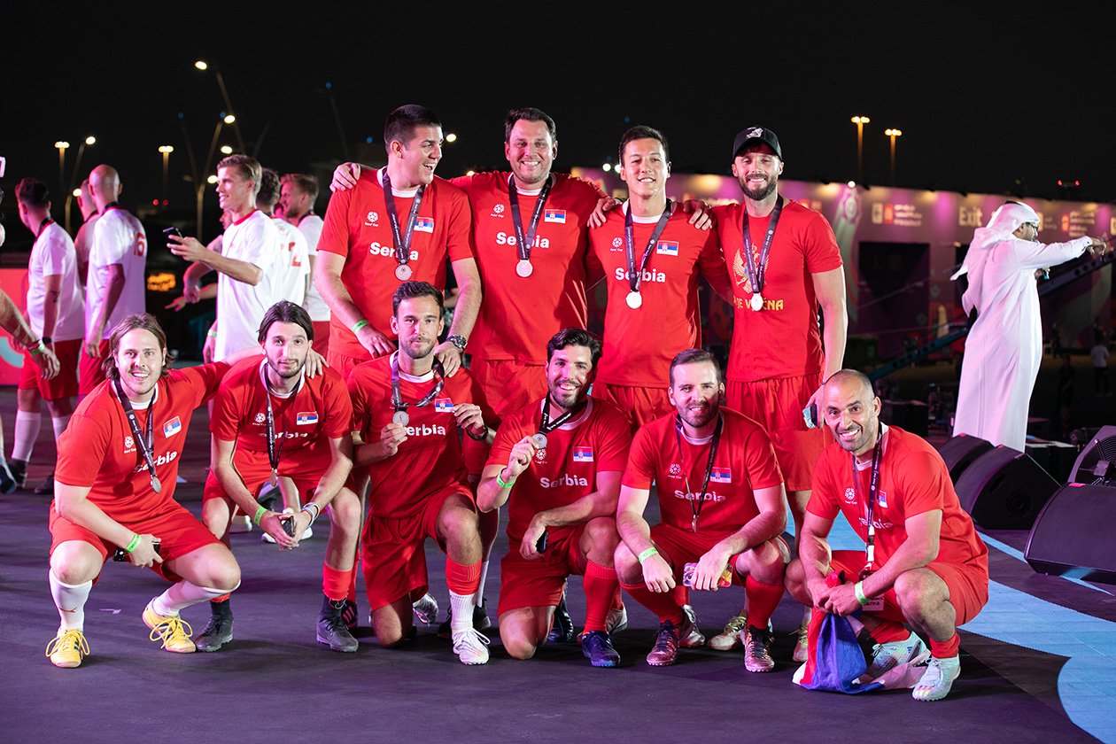 Fans’ Cup at the FIFA World Cup Qatar 2022