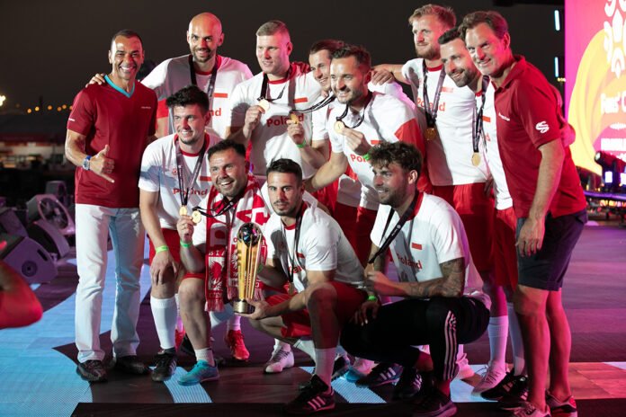 Fans’ Cup at the FIFA World Cup Qatar 2022