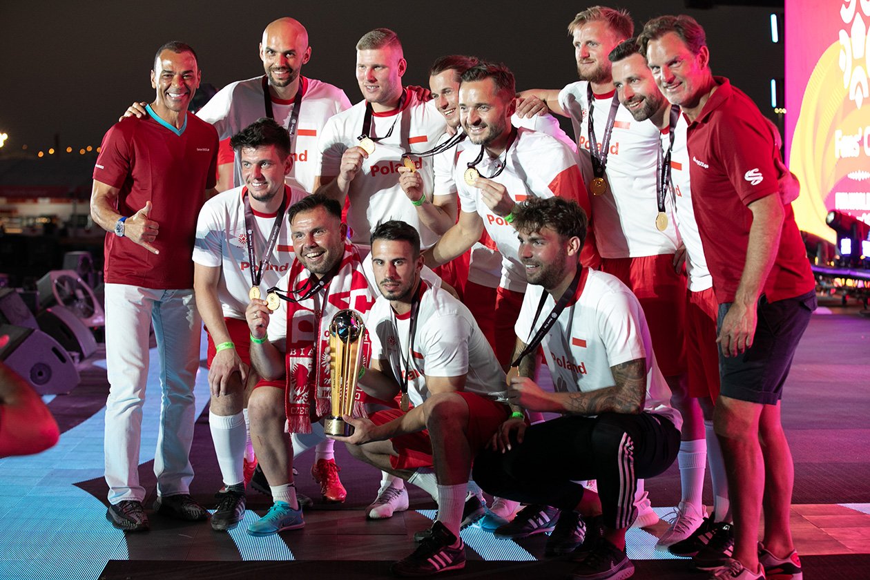 Fans’ Cup at the FIFA World Cup Qatar 2022