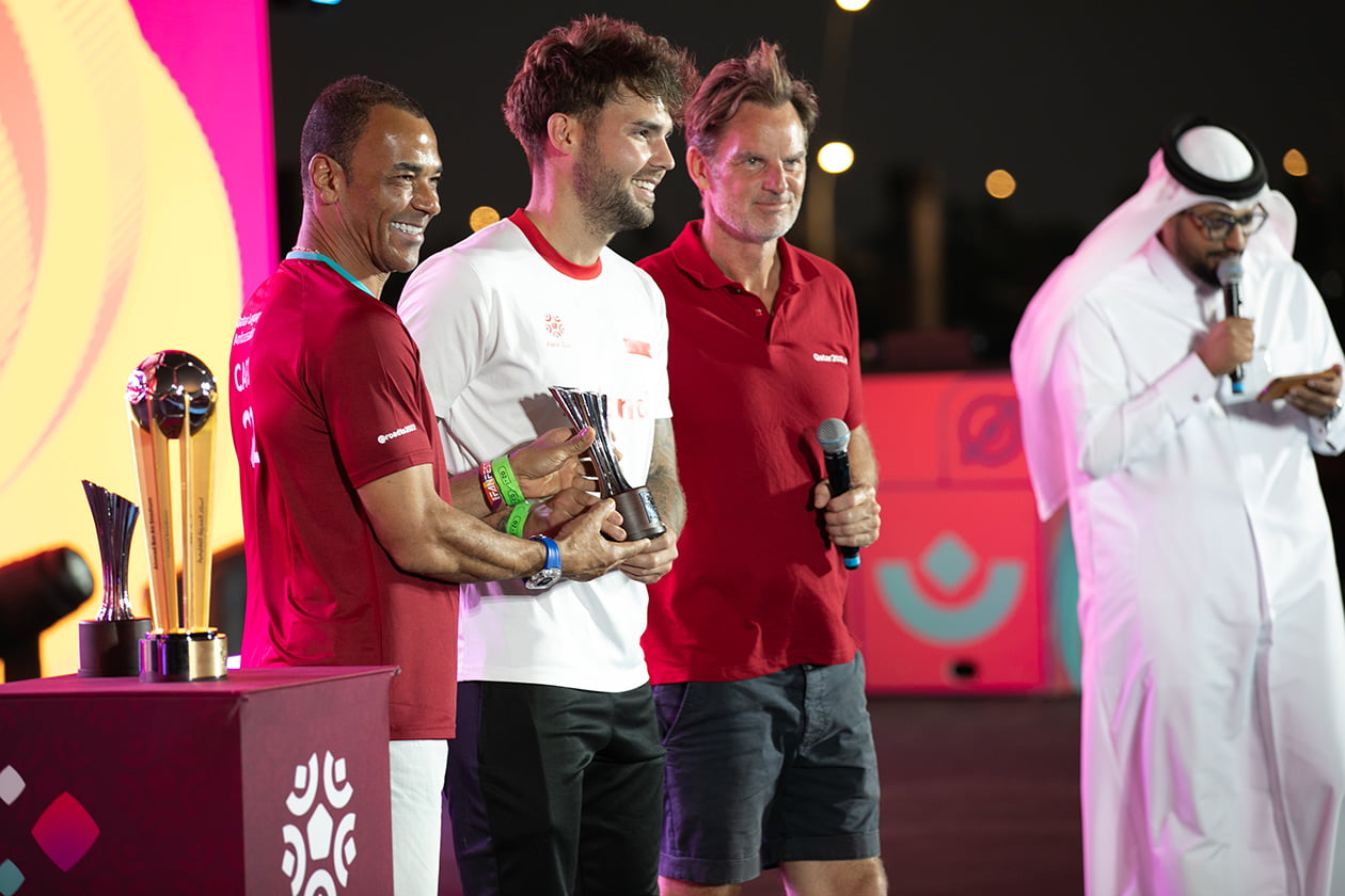 Fans’ Cup at the FIFA World Cup Qatar 2022