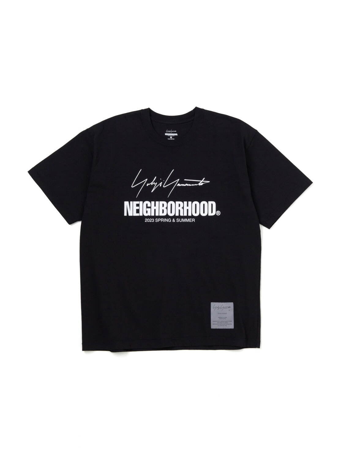 NEIGHBORHOOD x Yohji Yamamoto POUR HOMME Collection