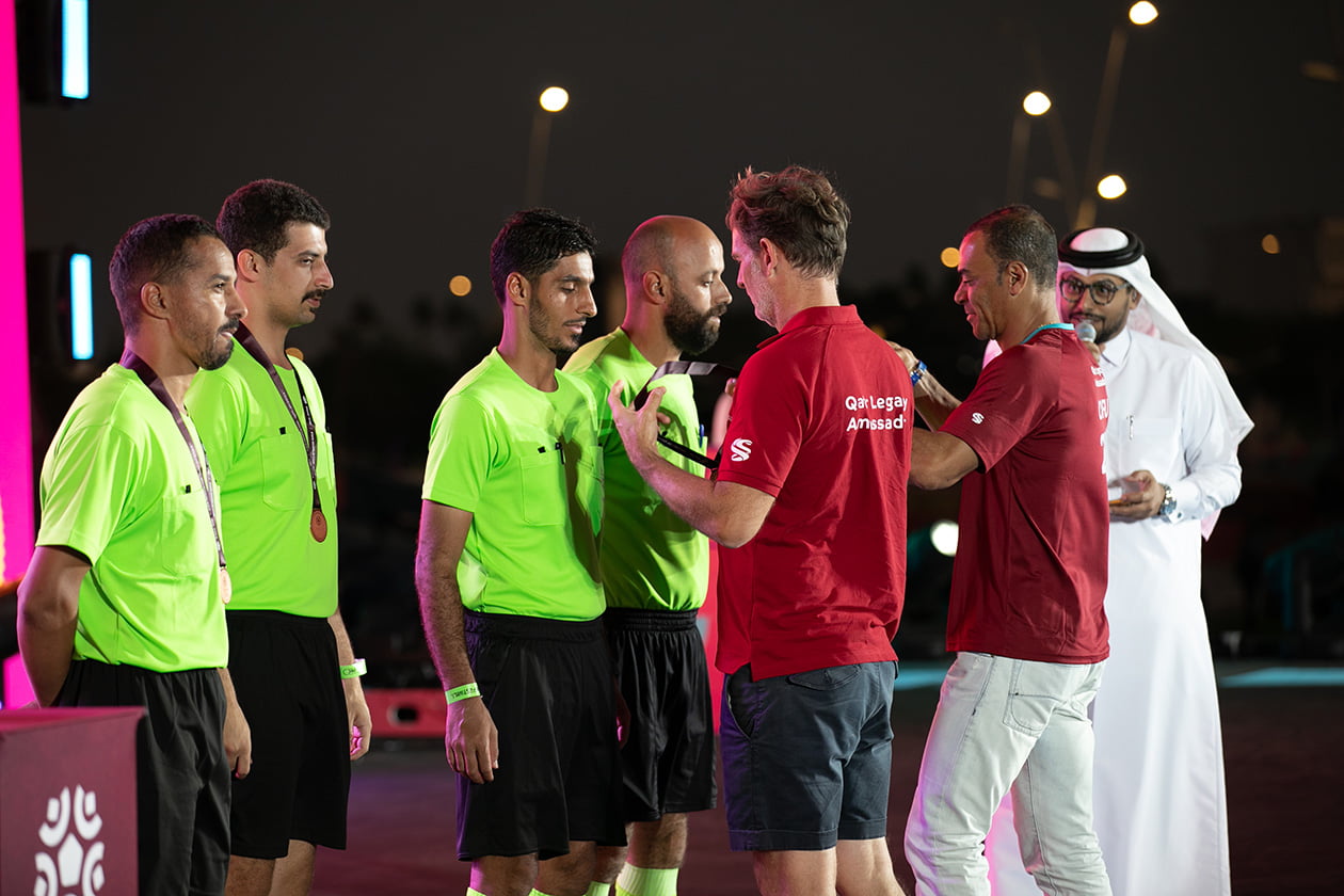 Fans’ Cup at the FIFA World Cup Qatar 2022